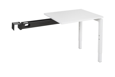 Aanbouwtafel Q-Bic Antra 60x80cm